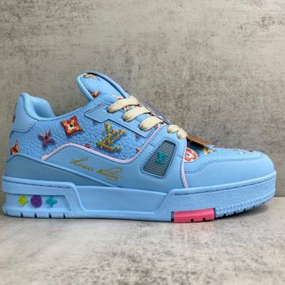 wholesale quality louis vuitton sandals model no. 53